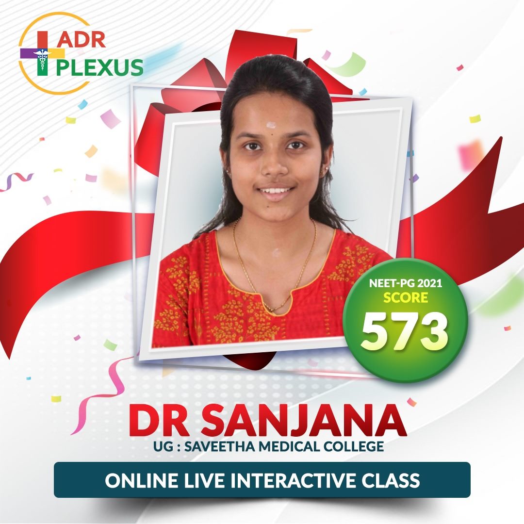 Dr Sanjana S