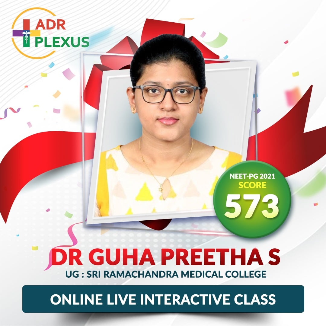 Dr Guha Preetha S