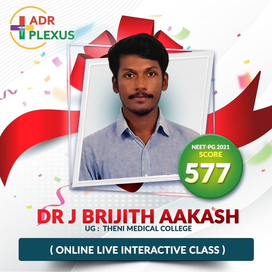 Dr Brijith Aakash