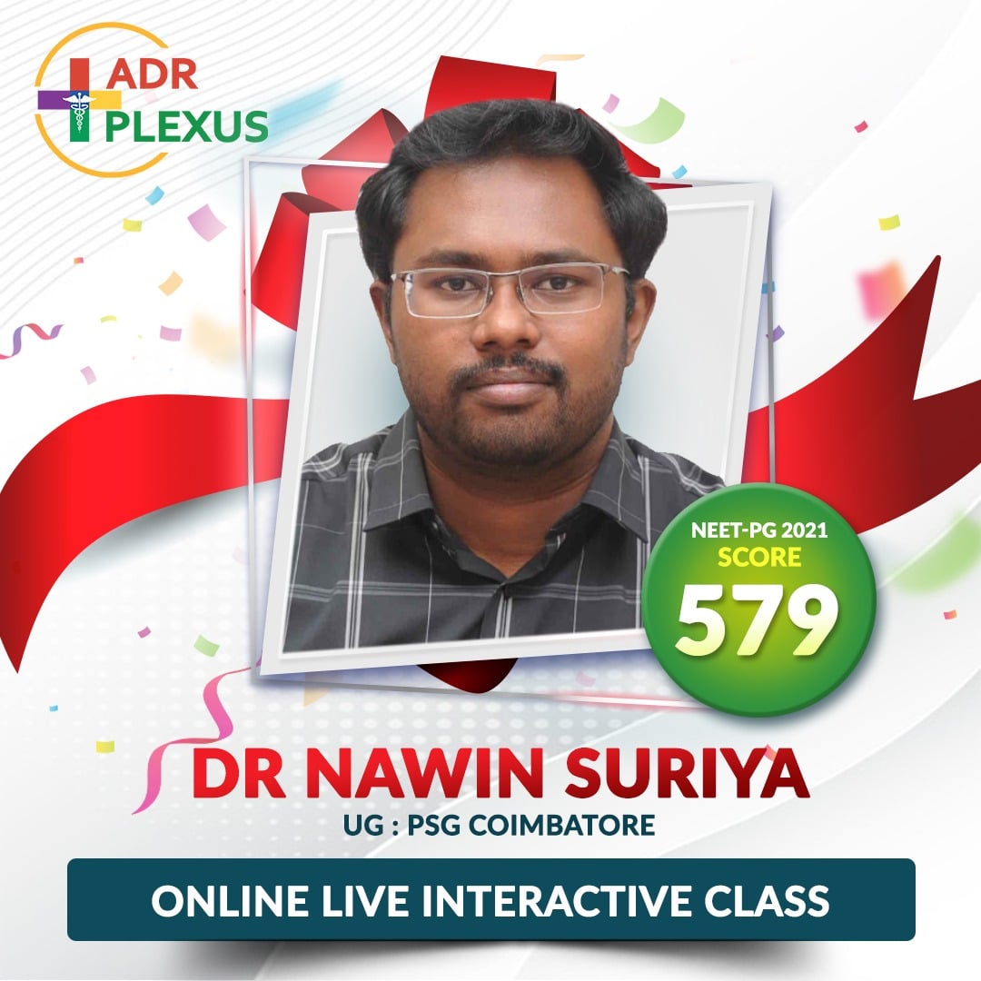 Dr Nawin Suriya
