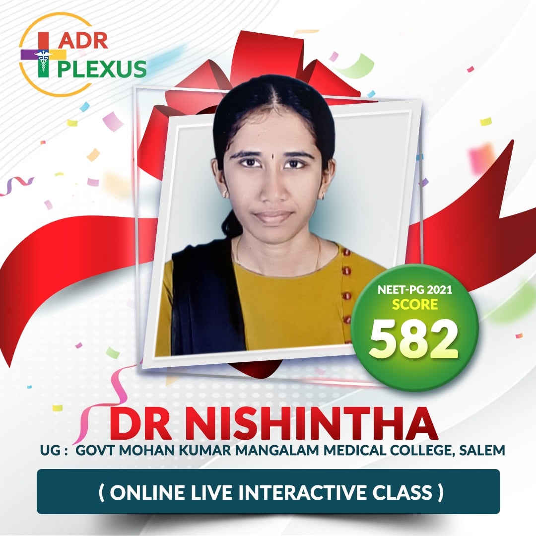 Dr Nishintha