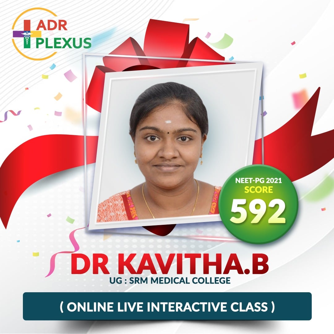 Dr Kavitha B