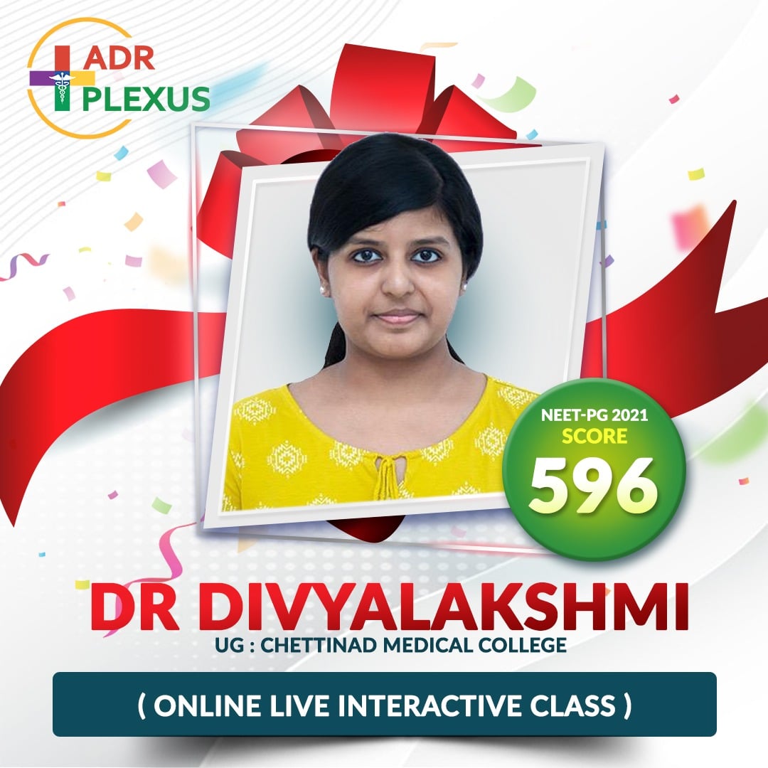 Dr Divyalakshmi 