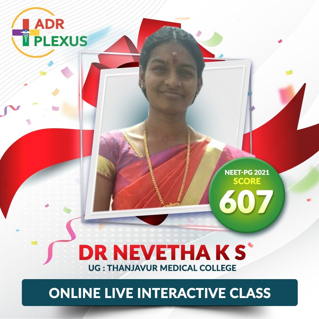 Dr Nevetha KS