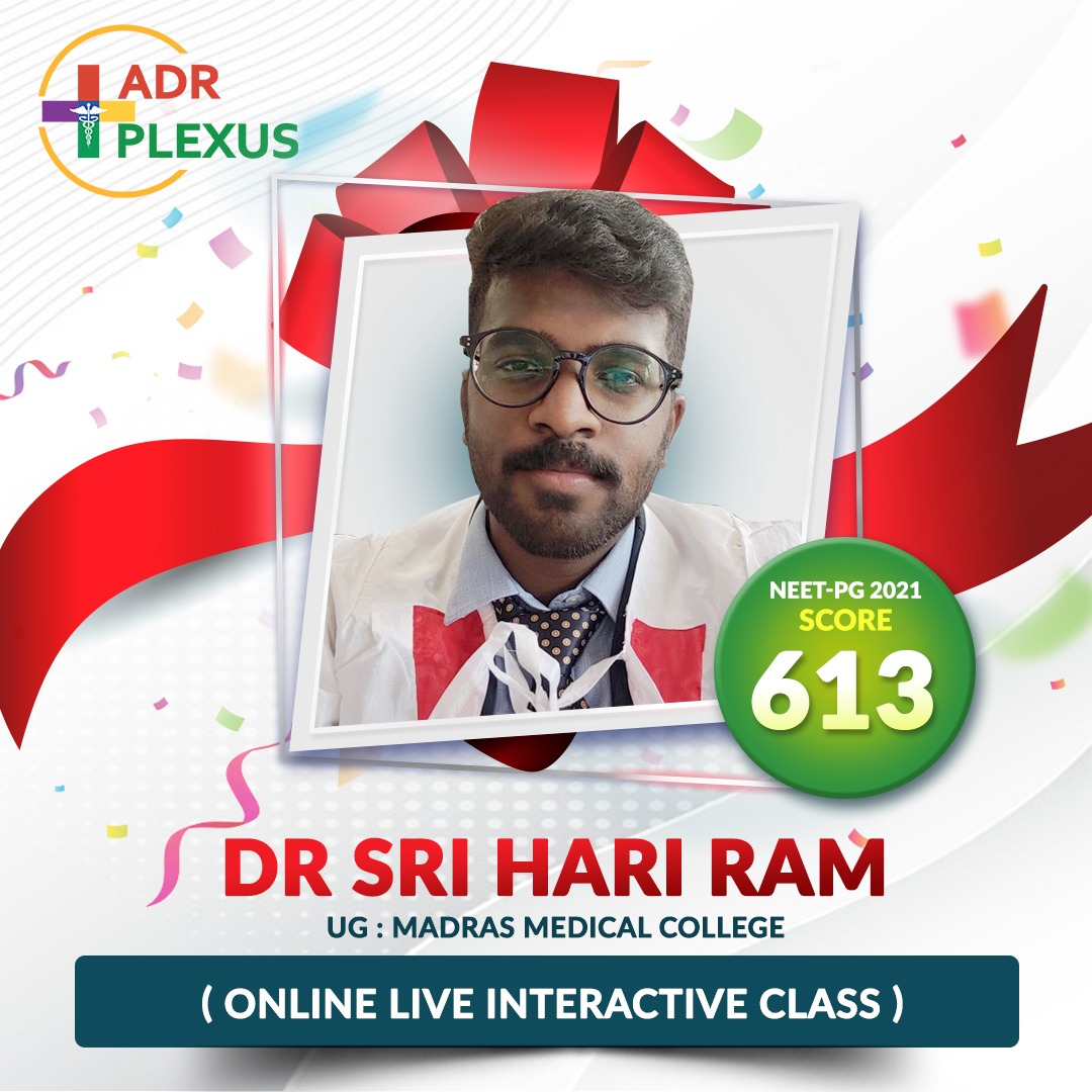 Dr Sri Hari Ram