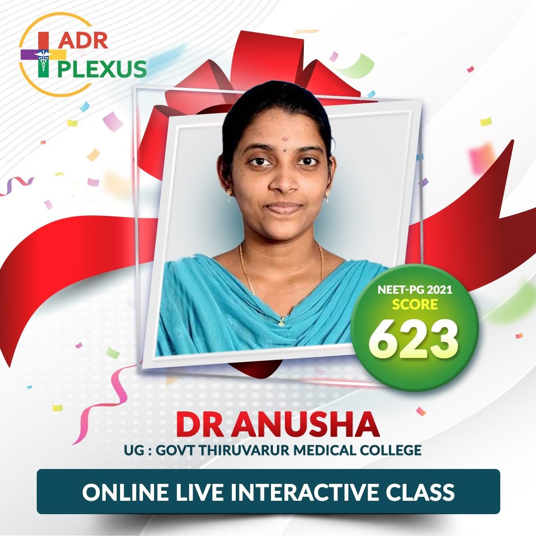 Dr Anusha