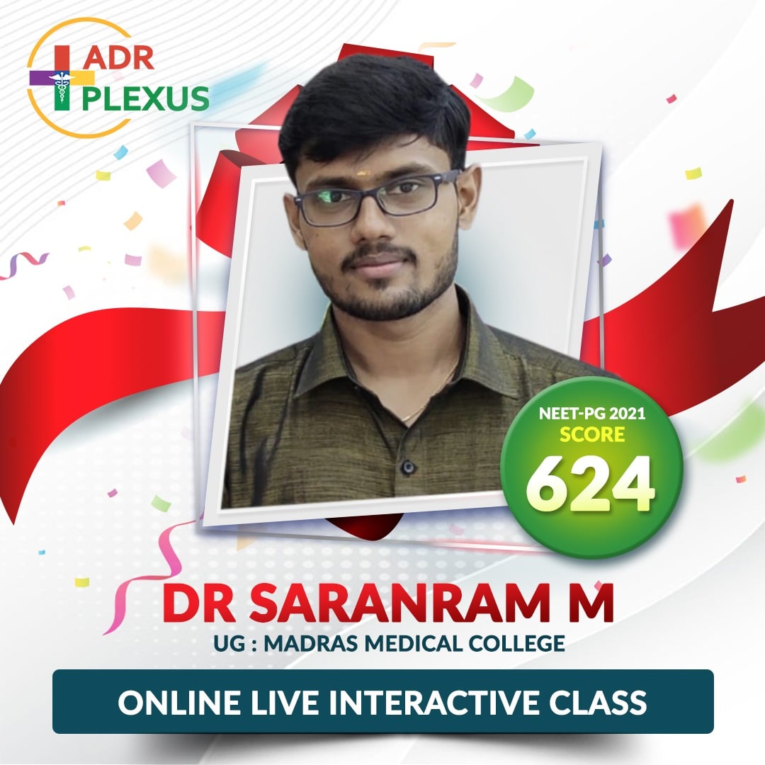 Dr Saranram