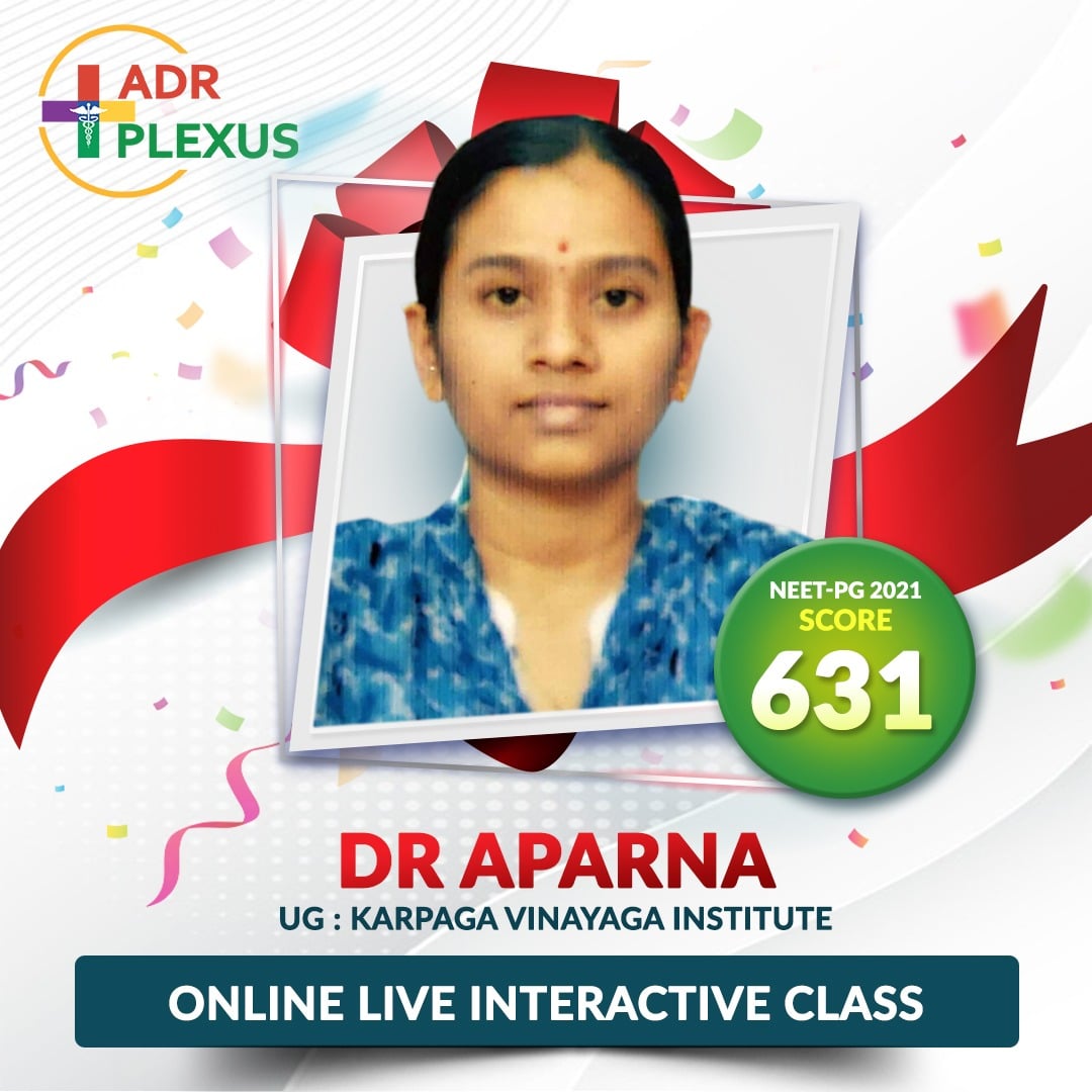 Dr Aparna