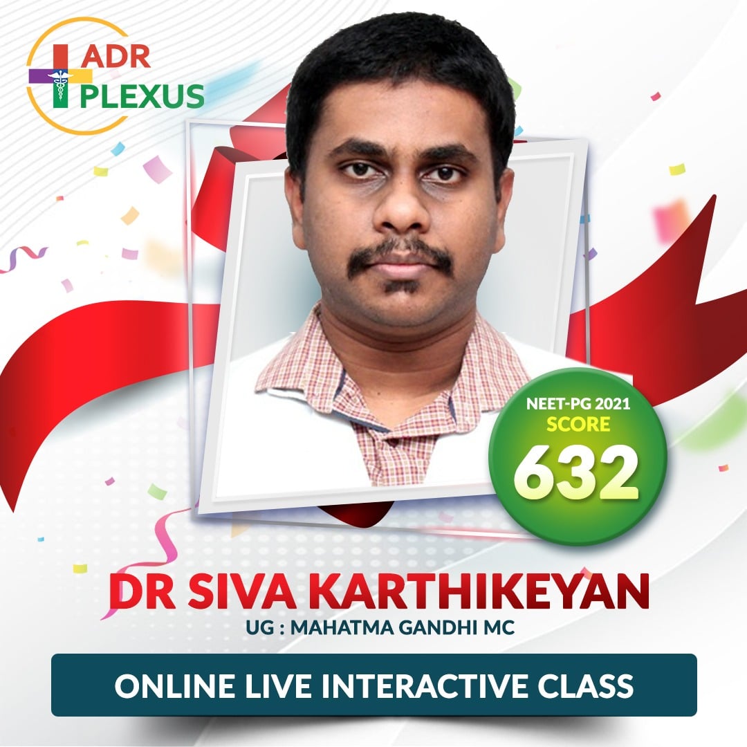 Dr Siva Karthikeyan