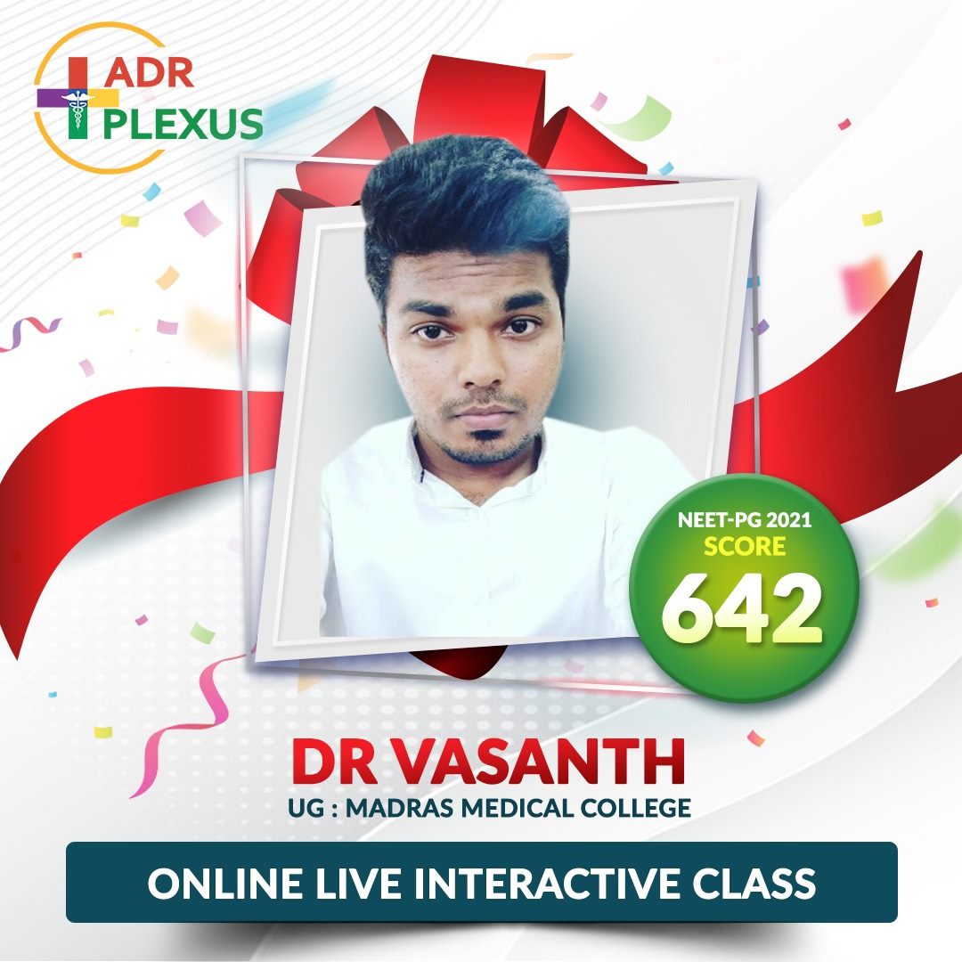 Dr Vasanth