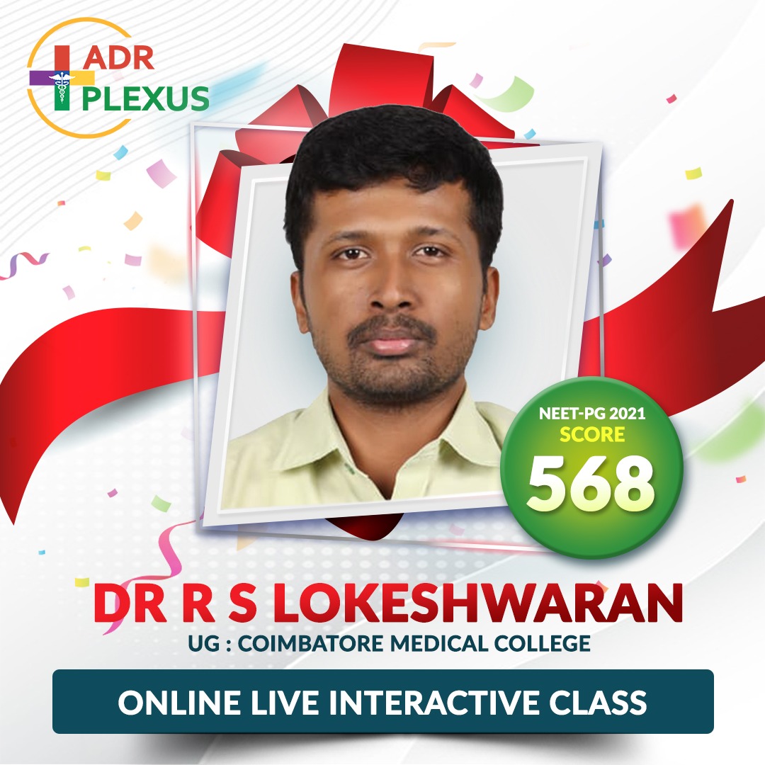 Dr Lokeshwaran 