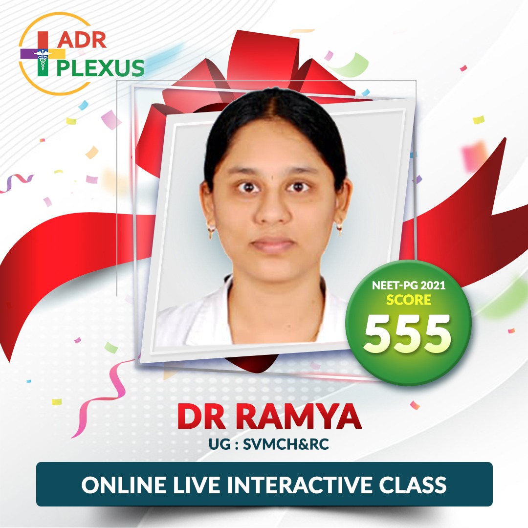 Dr Ramya