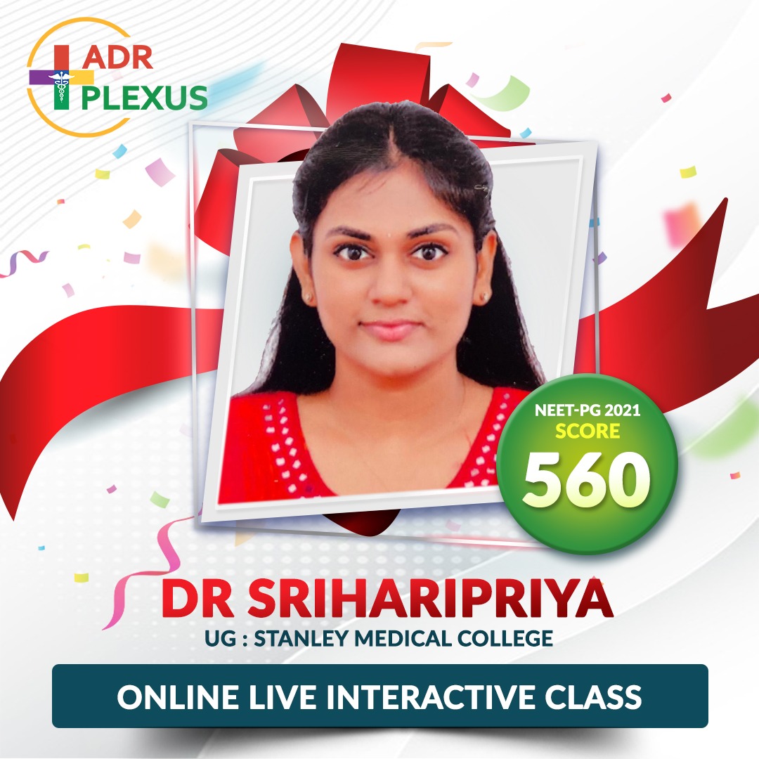 Dr Sriharipriya 