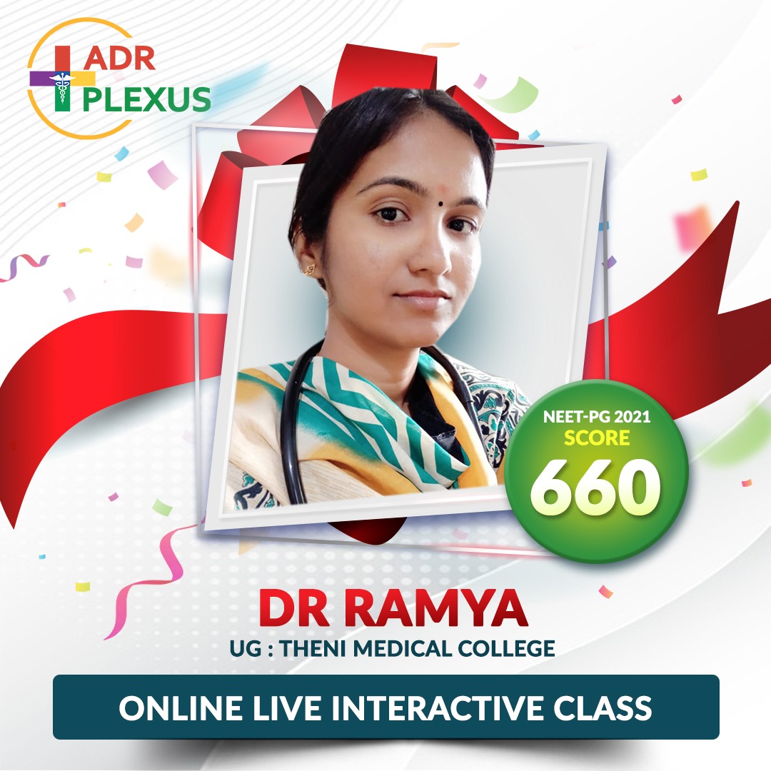 Dr Ramya