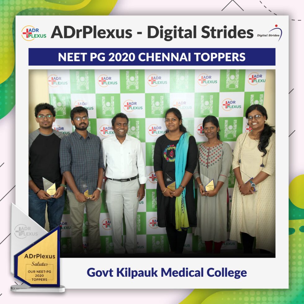 2020 Toppers ADrPLEXUS NExT / INICET