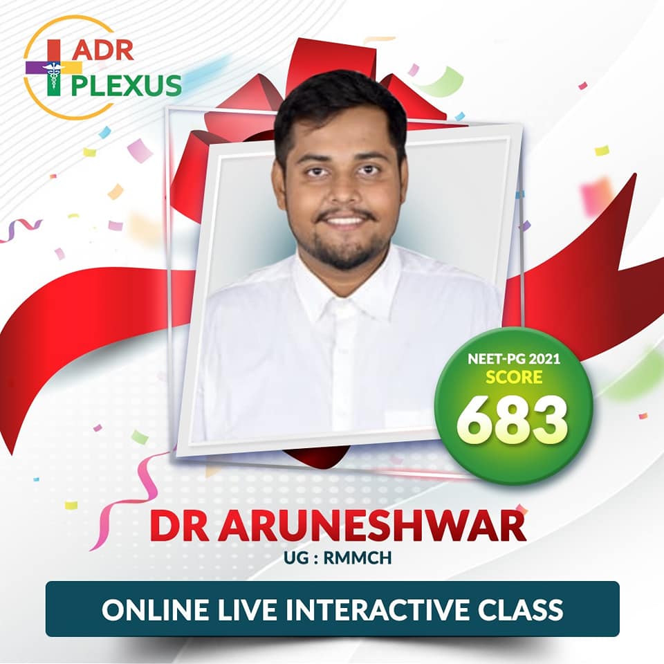 Dr Aruneshwar 