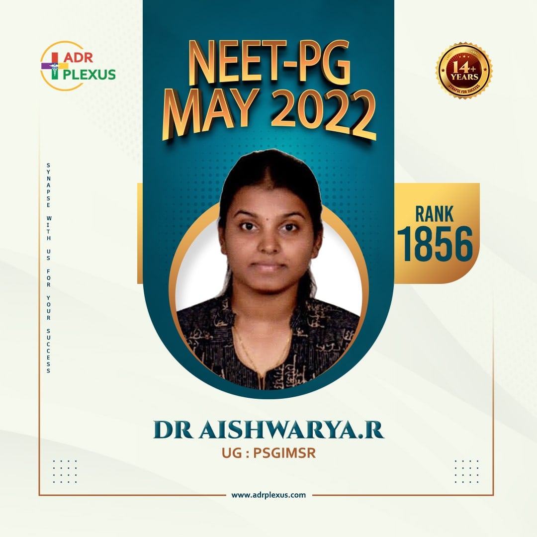 Dr Aishwarya.R