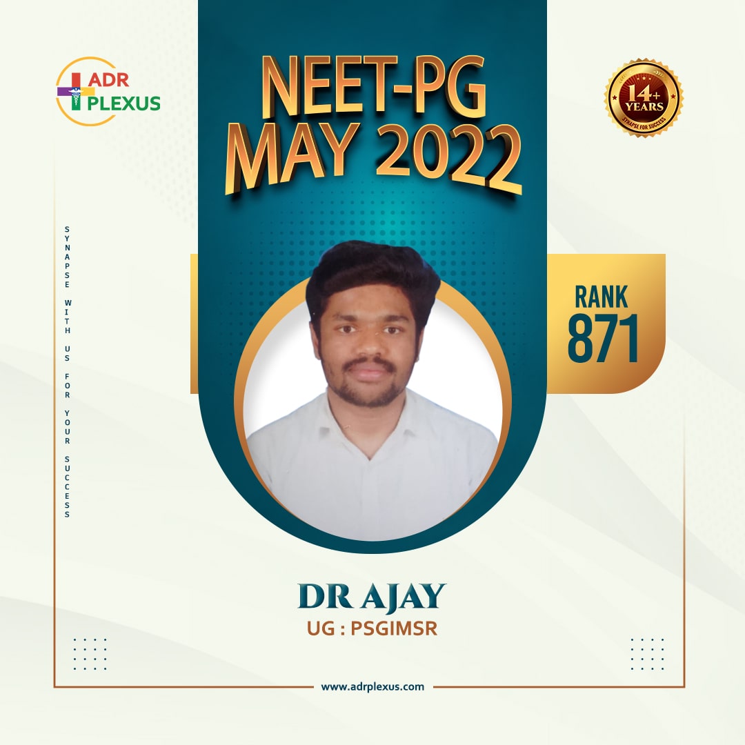 Dr Ajay