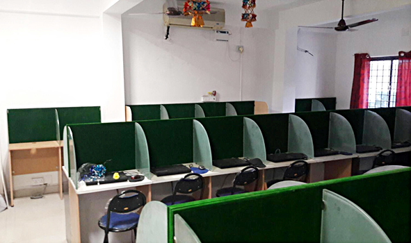 launched computer based testing centre in 2013 @ chennai