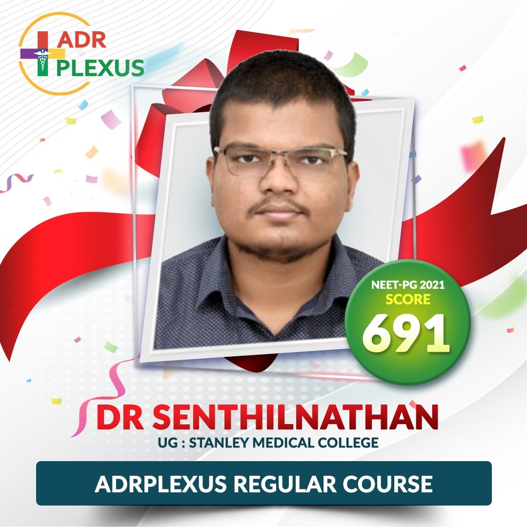 Dr Senthil Nathan