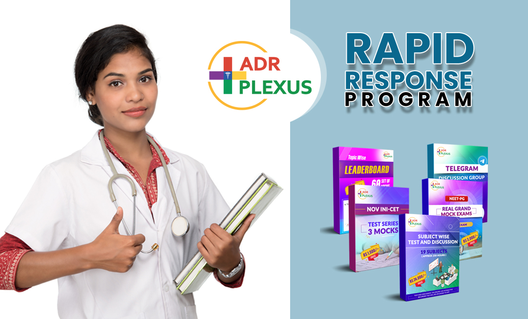 ADrPlexus – Rapid Response Program