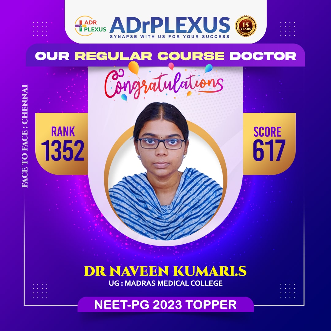 DR. NAVEEN KUMARI.S