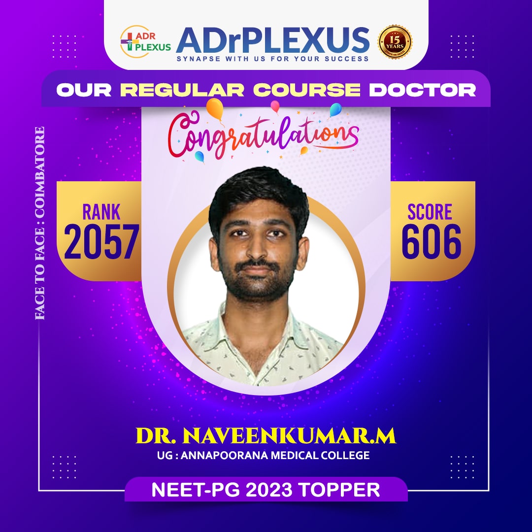 DR. NAVEENKUMAR.M