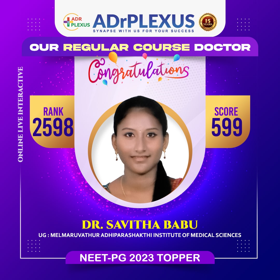 DR.SAVITHA BABU