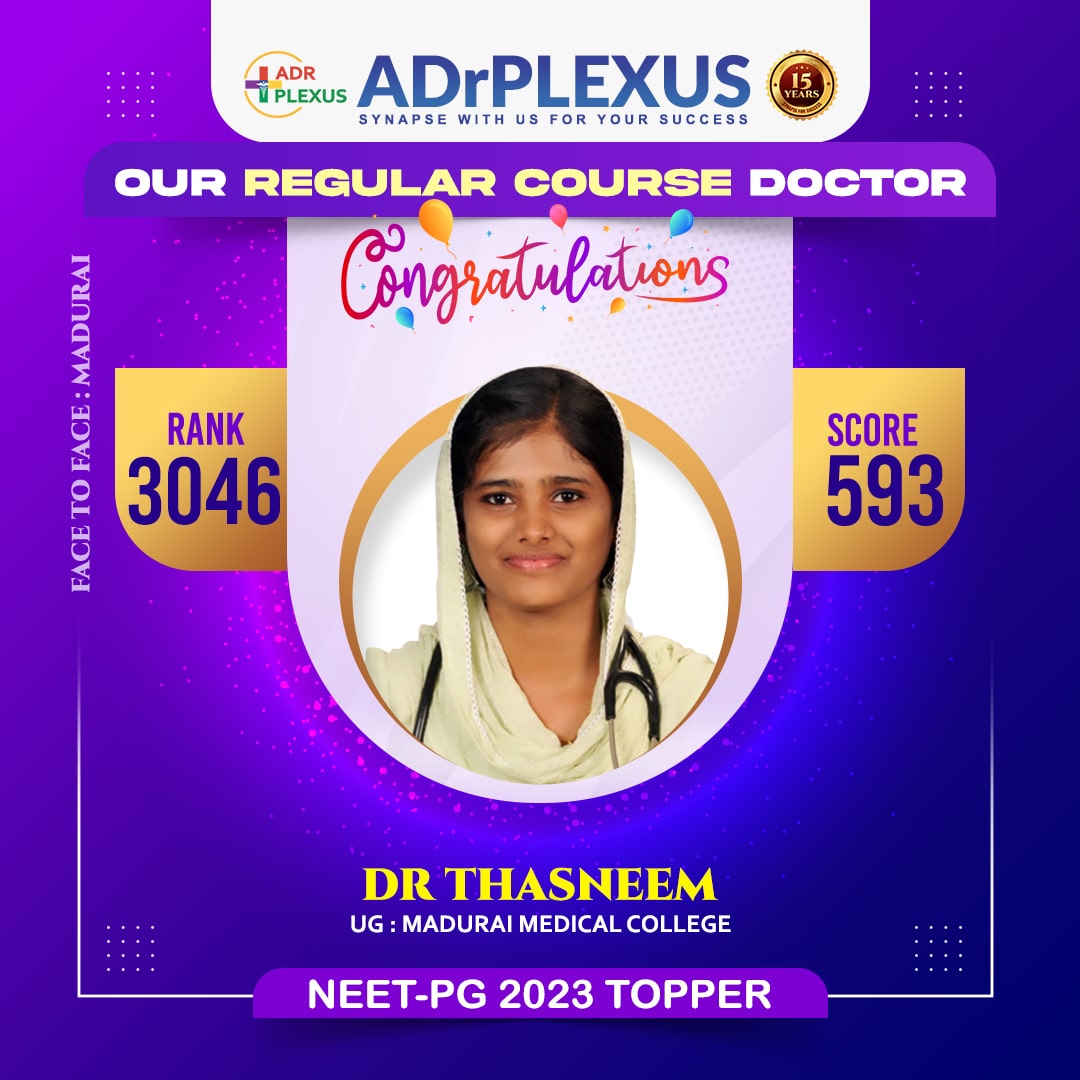 DR. THASNEEM