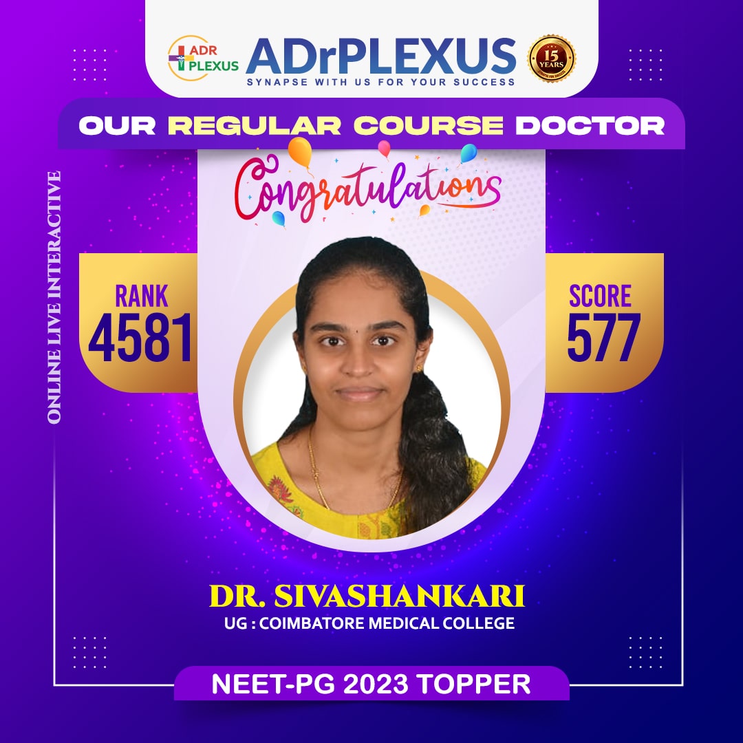 DR. SIVASHANKARI