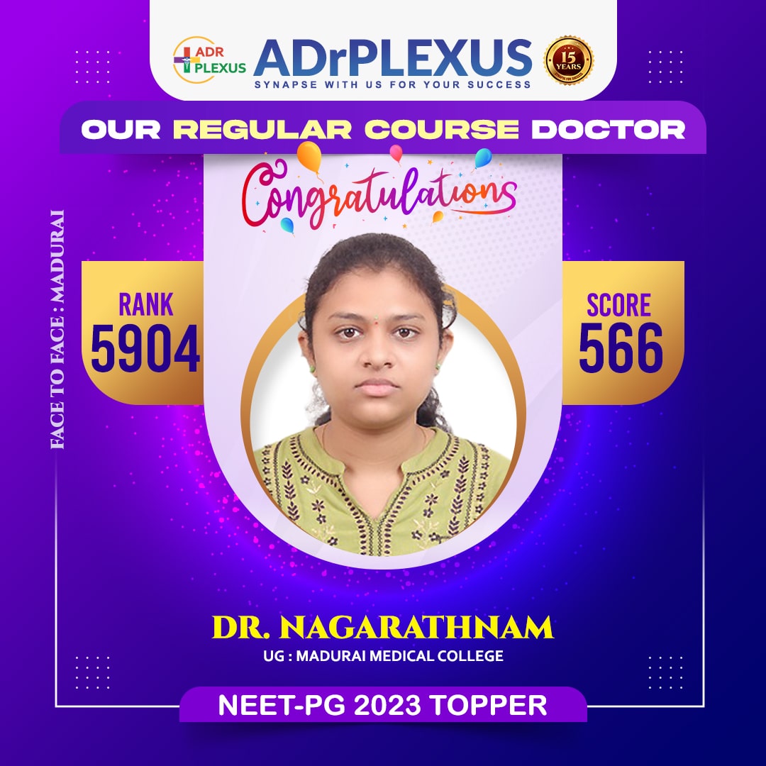 DR. NAGARATHNAM