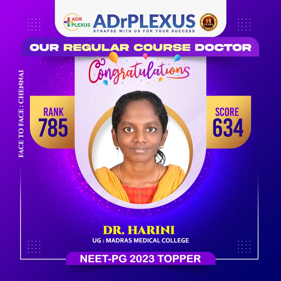 DR. HARINI