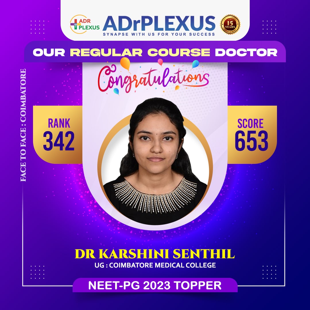 DR. KARSHINI