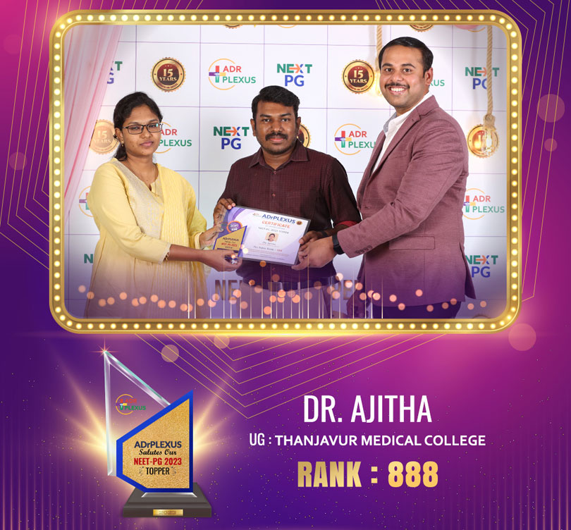 DR. AJITHA