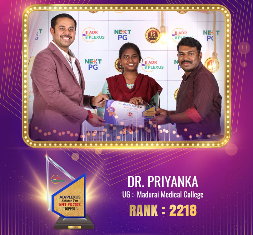 DR. PRIYANKA