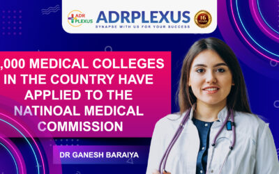 Mumbai: Over 1,000 medical colleges apply to offer pg courses.