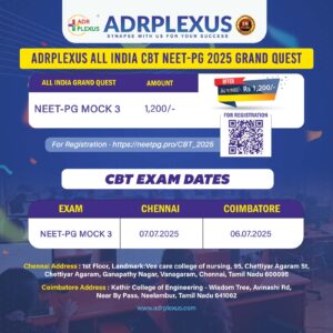 CBT ADRPLEXUS
